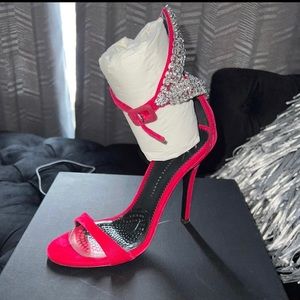 Giuseppe Zanotti Tricia heel